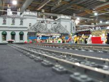 Heuston with extension - track level